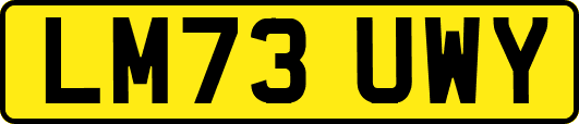 LM73UWY