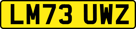 LM73UWZ