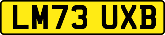 LM73UXB