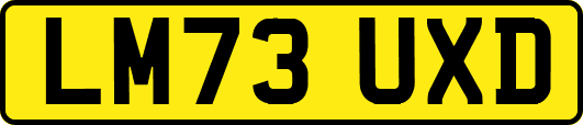 LM73UXD