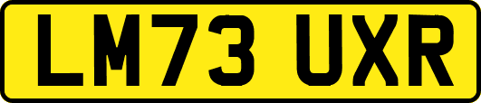 LM73UXR