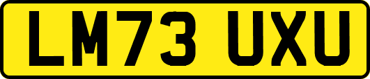 LM73UXU