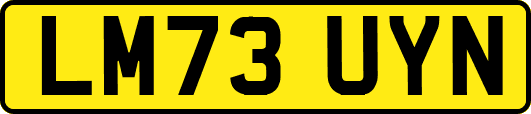 LM73UYN