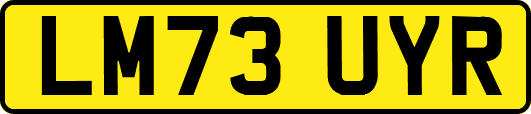 LM73UYR