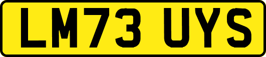 LM73UYS