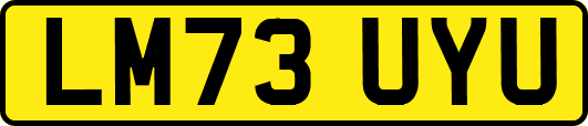 LM73UYU