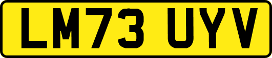 LM73UYV