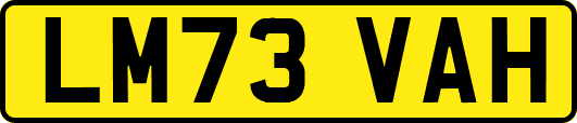 LM73VAH