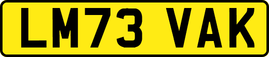 LM73VAK