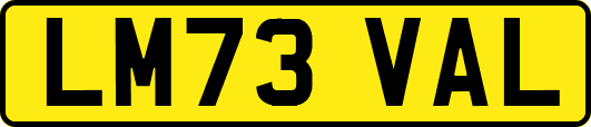 LM73VAL