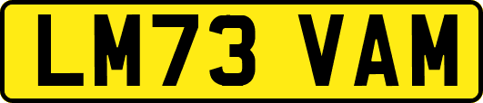 LM73VAM
