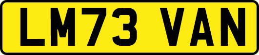 LM73VAN