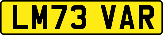 LM73VAR