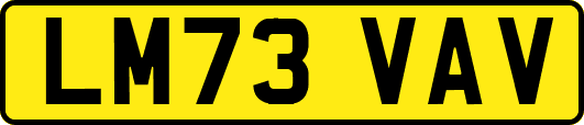 LM73VAV
