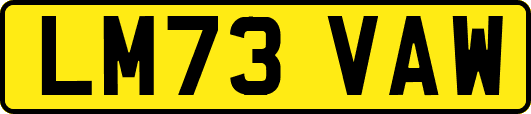 LM73VAW