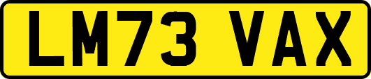 LM73VAX