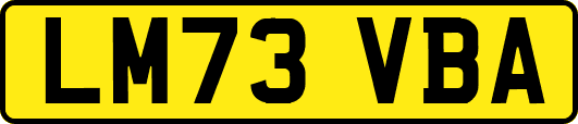 LM73VBA