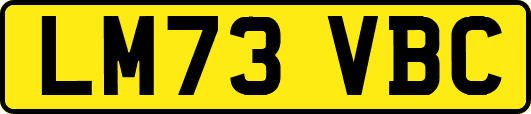 LM73VBC