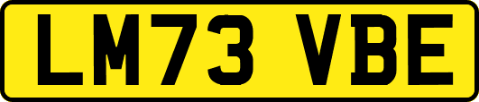 LM73VBE