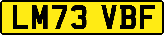 LM73VBF