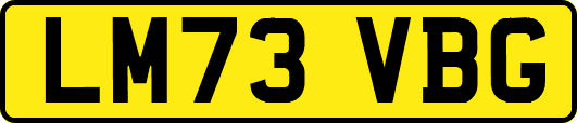 LM73VBG