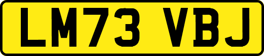 LM73VBJ