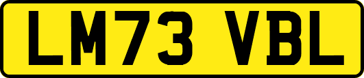 LM73VBL