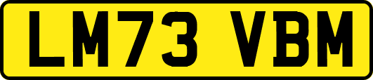 LM73VBM