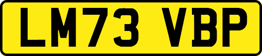 LM73VBP