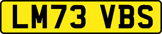 LM73VBS