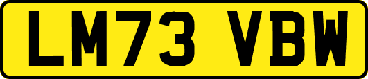 LM73VBW