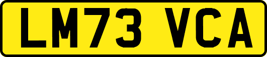 LM73VCA