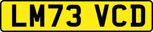 LM73VCD