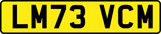 LM73VCM