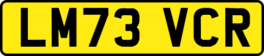 LM73VCR
