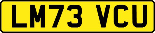 LM73VCU