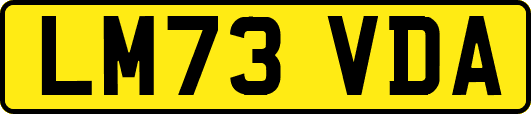 LM73VDA