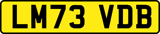 LM73VDB