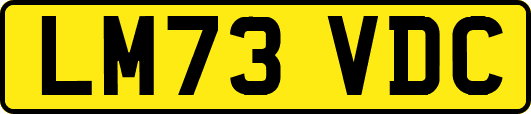 LM73VDC