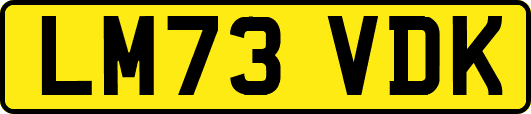 LM73VDK