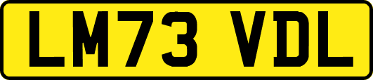 LM73VDL