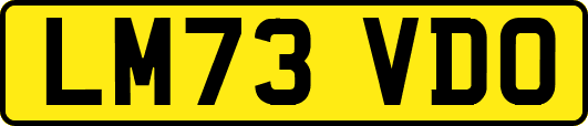 LM73VDO