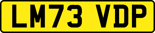 LM73VDP