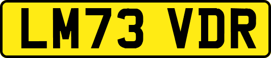 LM73VDR