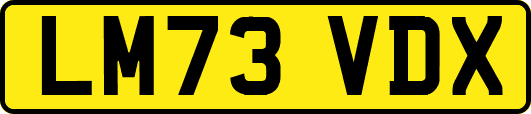 LM73VDX