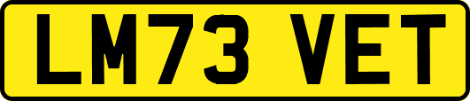 LM73VET