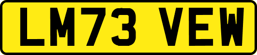 LM73VEW