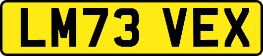 LM73VEX