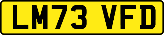 LM73VFD