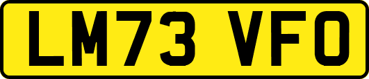LM73VFO